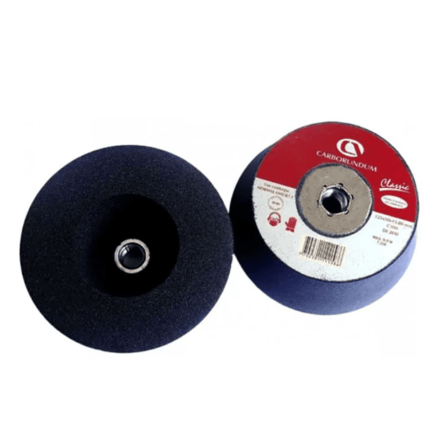 PIEDRA COPA CARBORUNDUM 5 X 2 X 5/8 120 66253141068 2