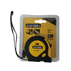 FLEXOMETRO UYUSTOOLS ENCAUCHETADO 3M X 16MM FLG9316 1