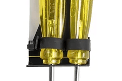 JGO DESTORNILLADORES RANGER 2 PZA PALA/ESTRELLA 4408