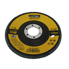 DISCO FLAP LIJA UYUSTOOLS 41/2 #120 DLF4120T 1