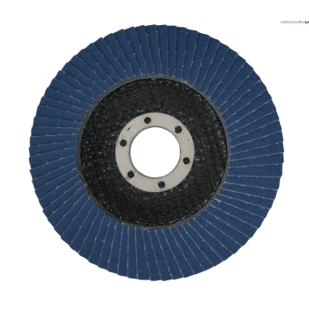 DISCO FLAP LIJA UYUSTOOLS 41/2 #120 DLF4120T 2