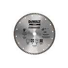DISCO DIAMANTADO TURBO DEWALT 9
