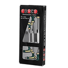 JGO LLAVES BRISTOL FORCE 6PCS T 2-8MM 50637 1