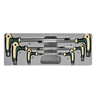 JGO LLAVES BRISTOL FORCE 6PCS T 2-8MM 50637 2