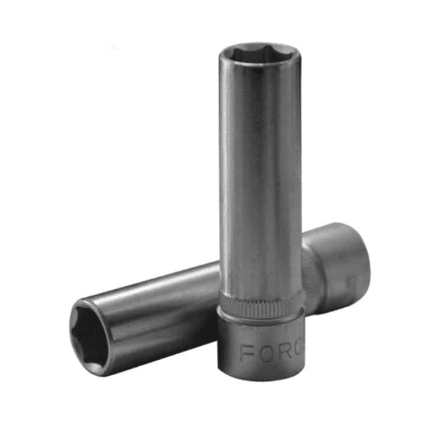 COPA LARGA FORCE 6PT. CUAD 3/8 9MM REF5356309