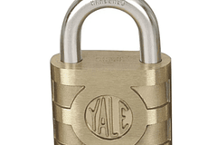 CANDADO YALE 850 ALEMAN 0002012