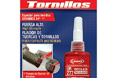 TRABAROSCAS UNIFIX FUERZA ALTA UR-77 55 GRMS 1201005