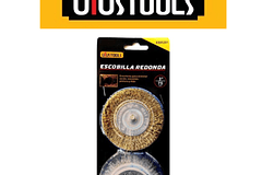 JGO GRATAS PARA TALADRO UYUSTOOLS 2 PZAS EBR201