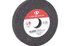 PIEDRA ESMERIL CARBORUNDUM 6 X 3/4 A-24 GRIS 66253141227