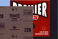 LIJA  220 CARBORUNDUM 66623387718