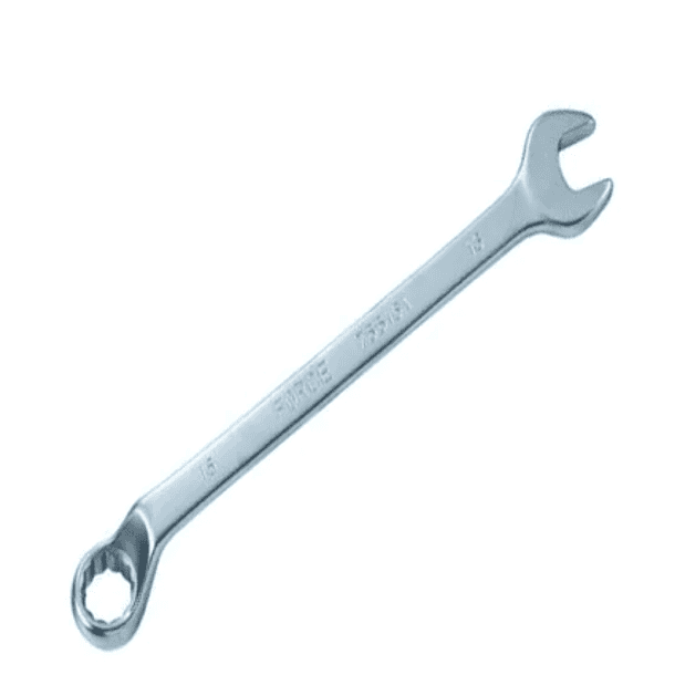 LLAVE MIXTA FORCE ACODADA 7/8