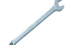 LLAVE MIXTA FORCE ACODADA 7/8