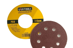 DISCO LIJA ESMERIL UYUSTOOLS 4 1/2 # 60 LJV460