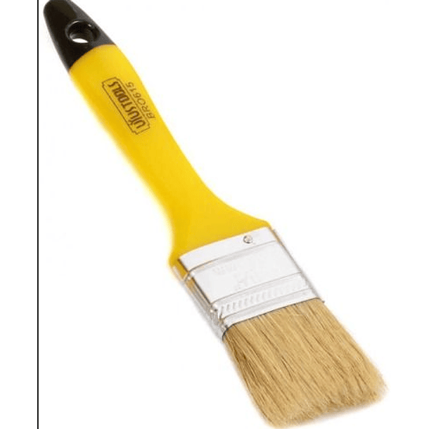 BROCHA UYUSTOOLS 1 1/2PUL M/PLASTICO BRO15P
