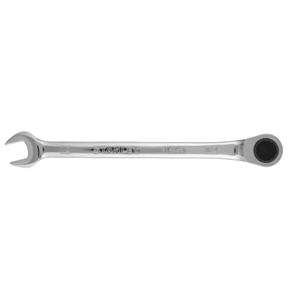 LLAVE MIXTA STANLEY T/RATCHET 10 MM 91-974 1