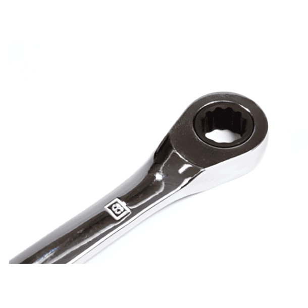 LLAVE MIXTA STANLEY T/RATCHET 10 MM 91-974 2
