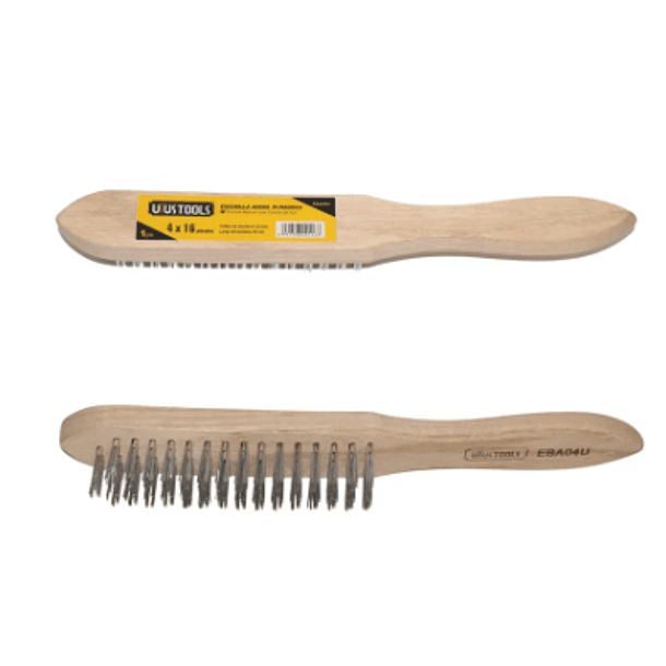 CEPILLO MANUAL UYUSTOOLS M/MADERA EBA04U 4 FILAS 2