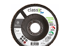 DISCO FLAP LIJA NORTON 4 1/2 GR 40 78072707797