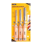JGO GUBIAS UYUSTOOLS MADERA 3 PZAS GBA03U 2