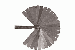 CALIBRADOR DE GALGAS FORCE 26 HOJAS 61802