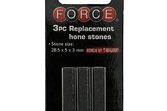 PIEDRA BRUÑIDOR FORCE 1PUL 3PCS REF9G0902S