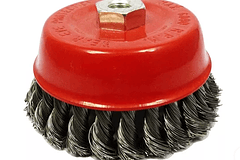 GRATA COPA TRENZADA HOPEX 5/8/14MM X 5 MULTI-EJE 302-614