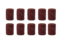 JGO DISCOS MOTOR TOOLS DISCOVER LIJAS 10 PZAS RF 817