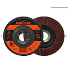 DISCO FLAP LIJA DISCOVER 4 1/2 # 80 508012100 1