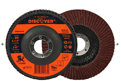DISCO FLAP LIJA DISCOVER 4 1/2 # 80 508012100