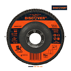 DISCO FLAP LIJA DISCOVER 4 1/2 # 80 508012100 2