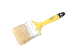 BROCHA UYUSTOOLS 2 1/2 PUL M/PLASTICO  BRO25P