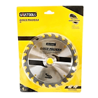 DISCO SIERRA CIRCULAR UYUSTOOLS 4 1/2 X 40 DIENTES DMA117 1