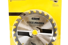 DISCO SIERRA CIRCULAR UYUSTOOLS 4 1/2 X 40 DIENTES DMA117