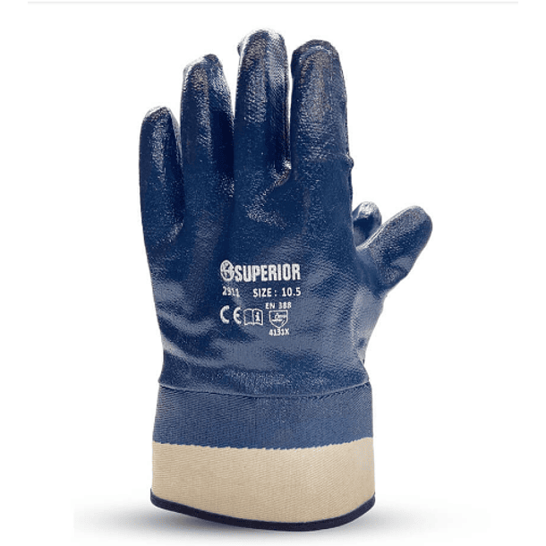 GUANTE SUPERIOR NYLON 8