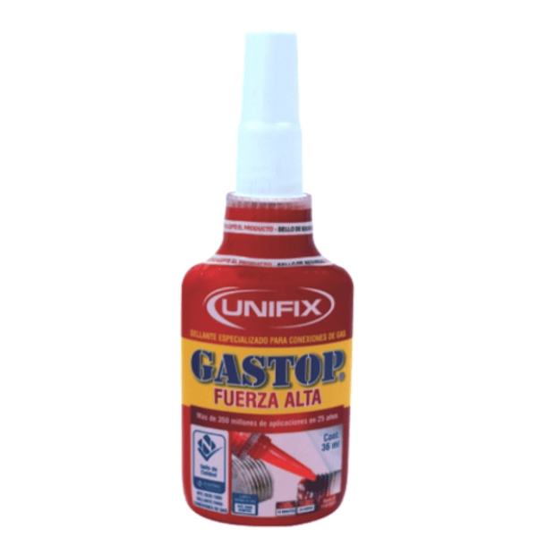SELLANTE GAS UNIFIX FUERZA ALTA 36ML 1101001 1