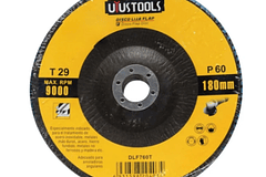 DISCO FLAP LIJA UYUSTOOLS 7