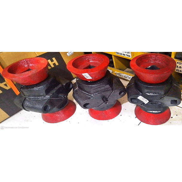 CHUMA P-14 CHUMACERA RASTRA T/INTERAGRO 9