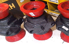 CHUMA P-14 CHUMACERA RASTRA T/INTERAGRO 9