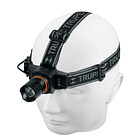 LINTERNA TRUPER RECARGABLE T/MINERO 60 LUM REF 10617 3