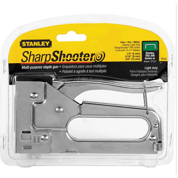 ENGRAPADORA MANUAL STANLEY TR-45 2