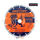 DISCO DIAMANTADO SEGMENTADO DISCOVER 7