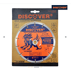 DISCO DIAMANTADO SEGMENTADO DISCOVER 7