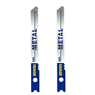 CUCHILLA CALADORA IRWIN 14061 LAMINA 2 PZAS 24DN 2