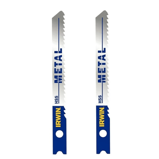 CUCHILLA CALADORA IRWIN 14061 LAMINA 2 PZAS 24DN 2