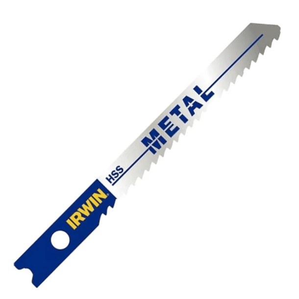 CUCHILLA CALADORA IRWIN 14061 LAMINA 2 PZAS 24DN 3