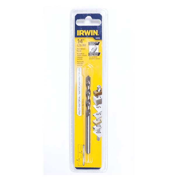 BROCA MULTIMATERIAL IRWIN 1/4 4935108