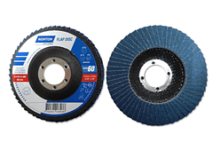 DISCO FLAP LIJA NORTON  4 1/2 GR 60 69957326943