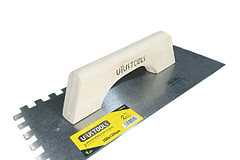 LLANA UYUSTOOLS DENTADA M/MADERA LLD101