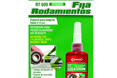 FIJA RODAMIENTOS UNIFIX RT-609 10 GRMS
