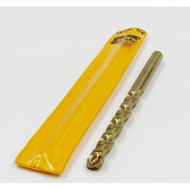 BROCA MURO INCOLMA 1/2